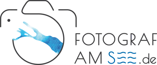 Fotograf am See